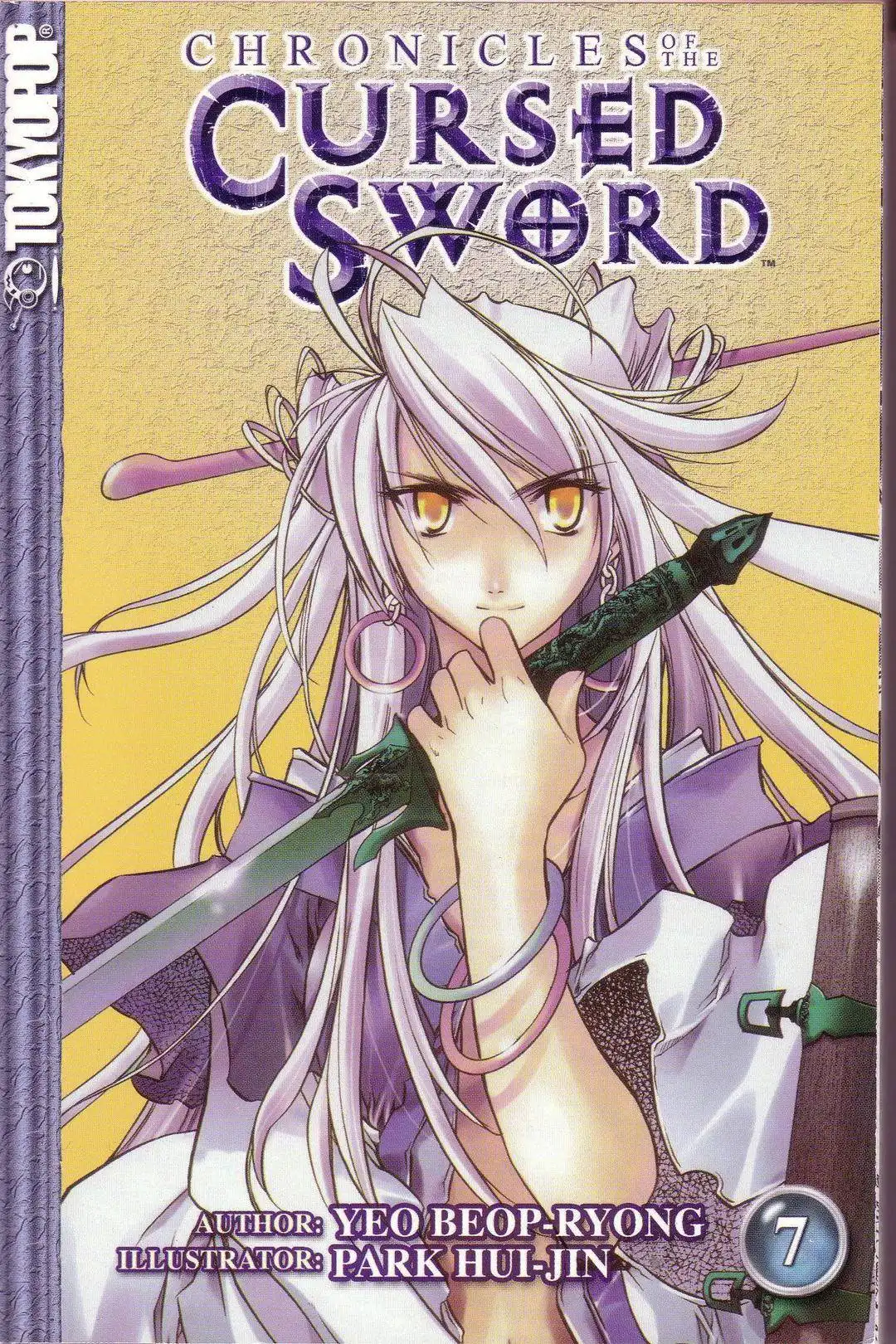 Chronicles of the Cursed Sword Chapter 28 2